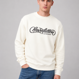 ropa para hombre BUZO 3D BLANCO 2