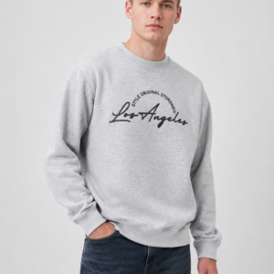 ropa para hombre BUZO 3D GRIS 2