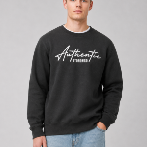 ropa para hombre BUZO 3D GRIS