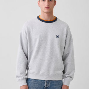 ropa para hombre BUZO AMERICANO MARINO 2