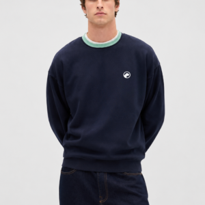 ropa para hombre BUZO AMERICANO MARINO