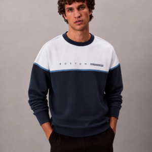 ropa para hombre BUZO BOSTON AZUL 3