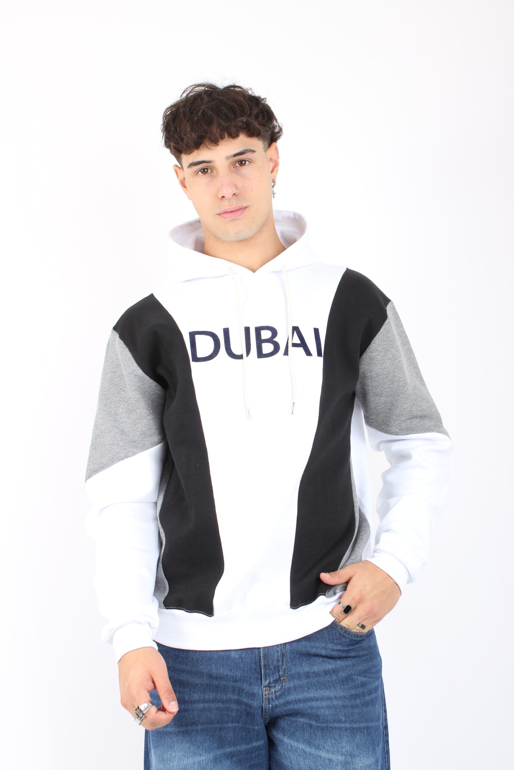 ropa para hombre BUZO CONTINENTAL AZUL