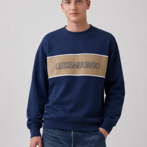 ropa para hombre BUZO LISBOA AMARILLO