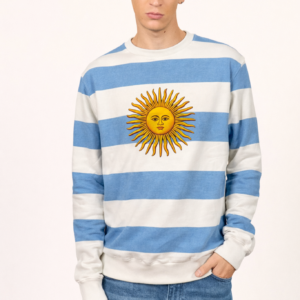 Buzo Malvinas