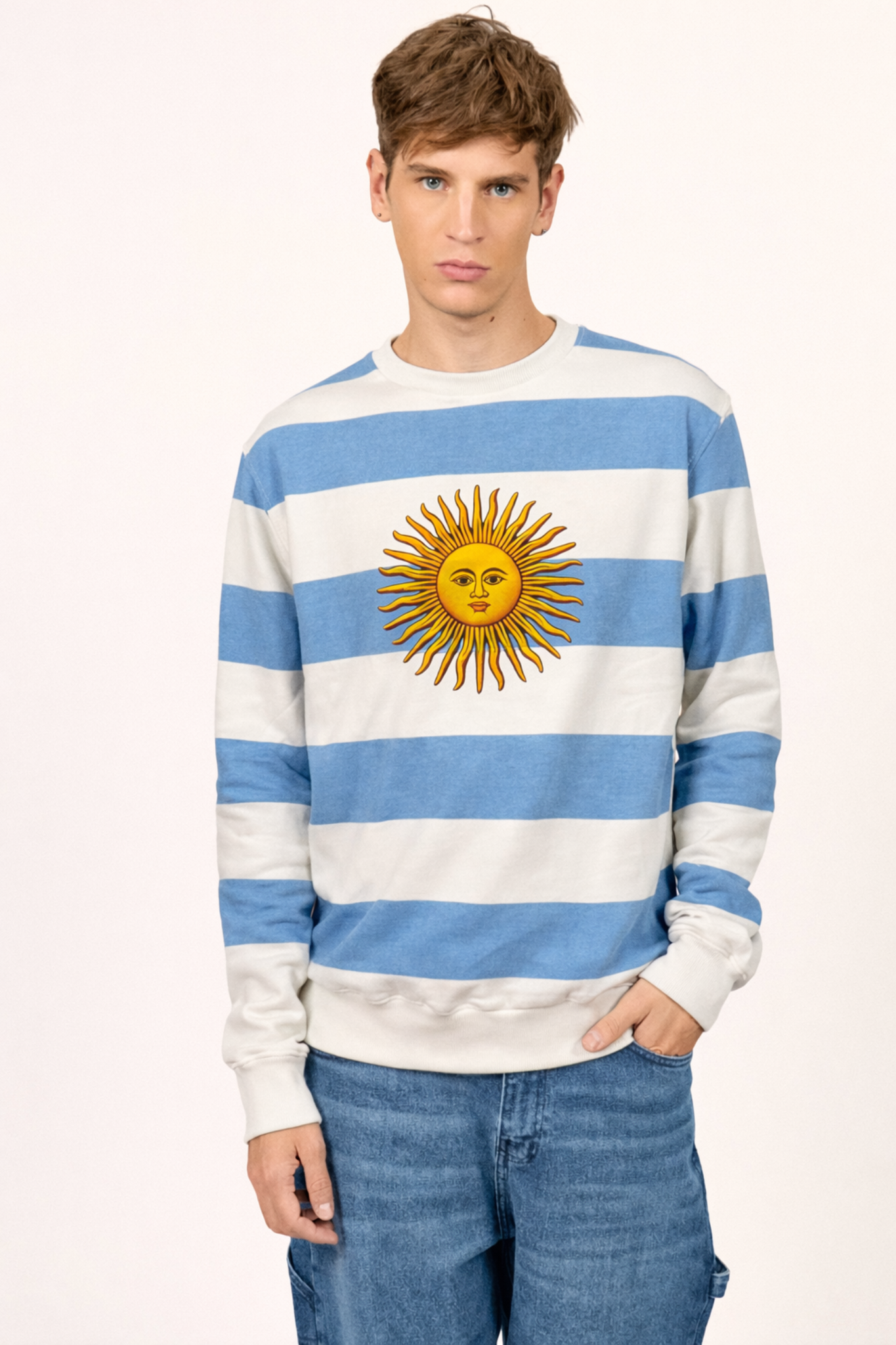 Buzo Malvinas