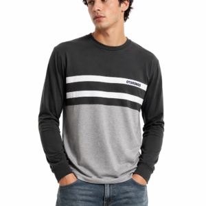 ropa para hombre CAMISETAS R2 NEGRO 2