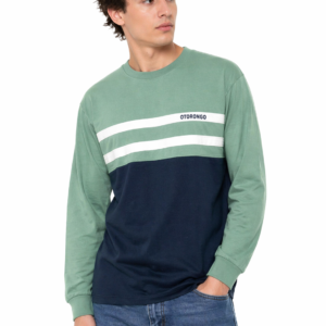 ropa para hombre CAMISETAS R2 VERDE