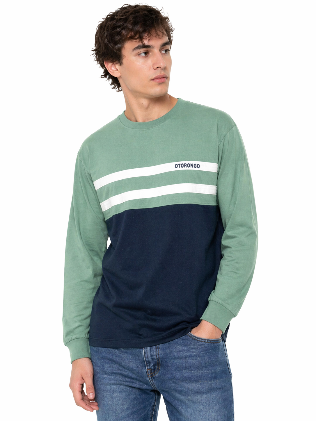 ropa para hombre CAMISETAS R2 VERDE