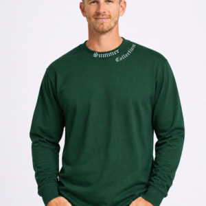 ropa para hombre CAMISETAS SUMMER VERDE