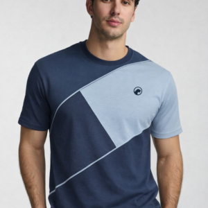 ropa para hombre REMERA BANGLADESH AZUL 2