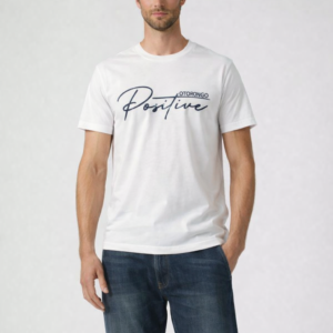ropa para hombre REMERAS 3D BLANCO