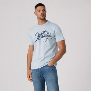 ropa para hombre REMERAS 3D CELESTE