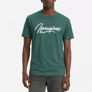 ropa para hombre REMERAS 3D VERDE