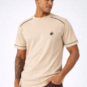 ropa para hombre REMERAS GALON ARENA