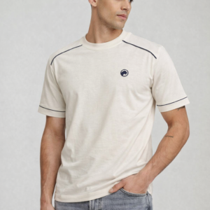 ropa para hombre REMERAS GALON NATURAL