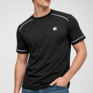 ropa para hombre REMERAS GALON NEGRO