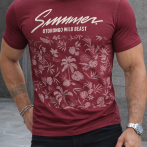 ropa para hombre REMERAS HAWAI BORDO