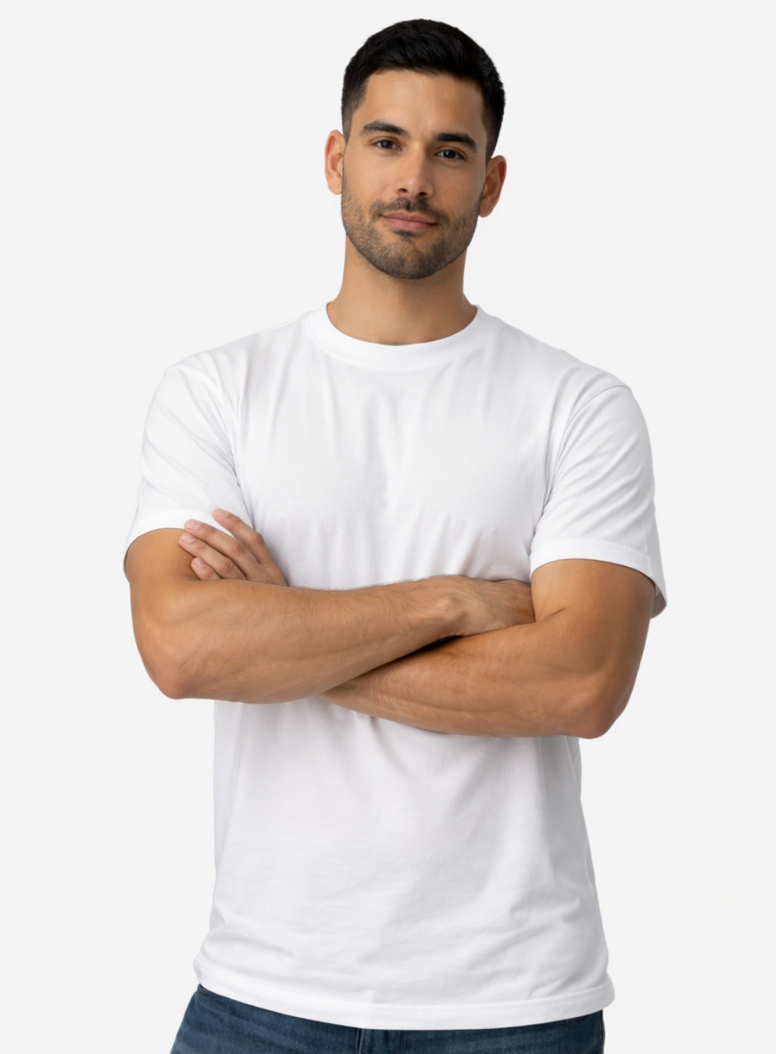 ropa para hombre REMERAS RH BLANCO