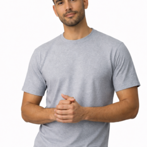 ropa para hombre REMERAS RH GRIS CLARITO