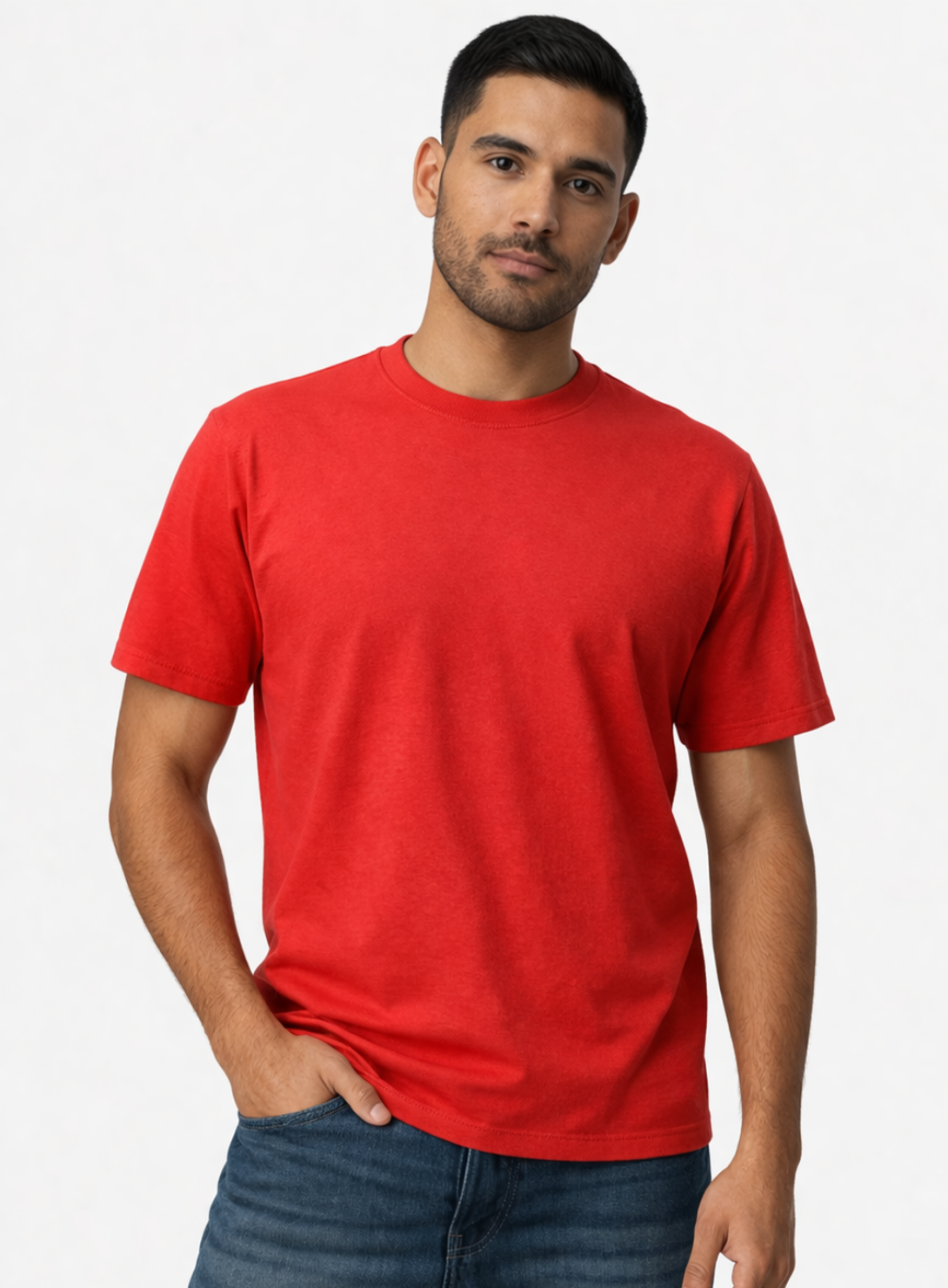 ropa para hombre REMERAS RH ROJO