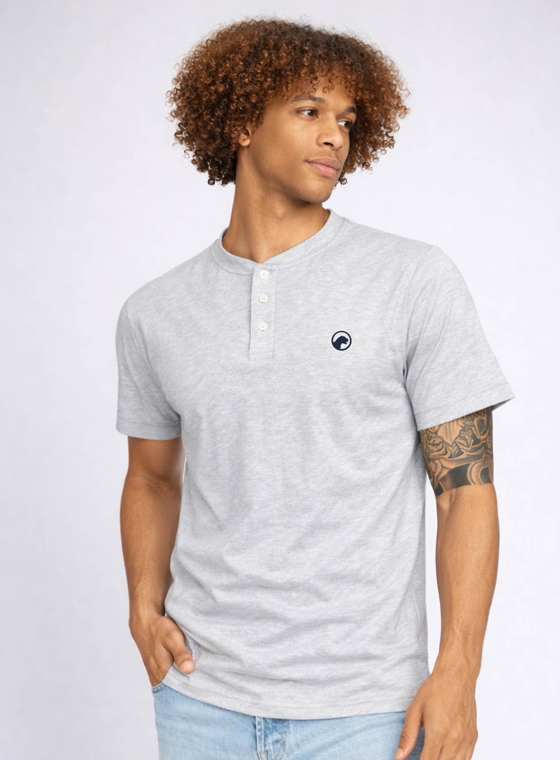 ropa para hombre REMERAS SHANGAI MELANSH