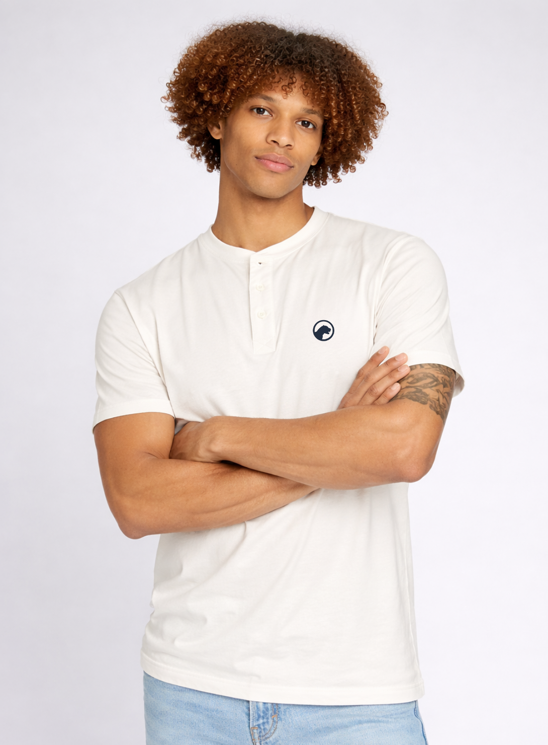 ropa para hombre REMERAS SHANGAI NATURAL