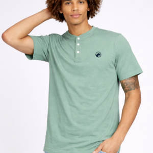 ropa para hombre REMERAS SHANGAI VERDE