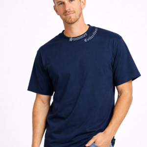 ropa para hombre REMERAS SUMMER MARINO
